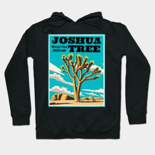 Joshua Tree National Park Outdoor Vintage Hoodie